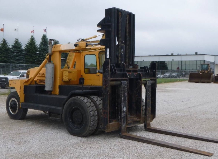 30,000 lb. Capacity Taylor Forklift For Sale