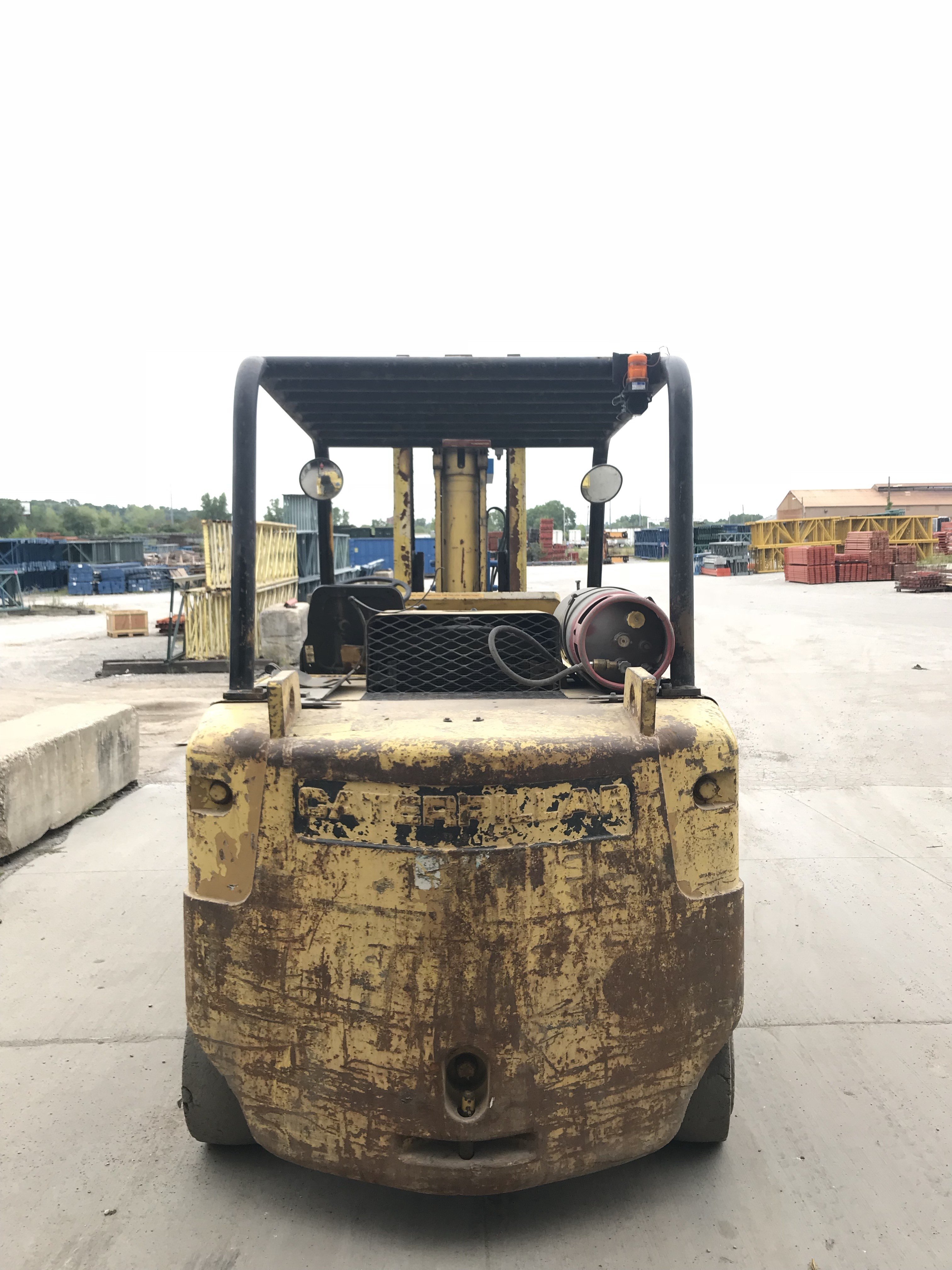 30,000 lb. Capacity Cat T300 Forklift For Sale