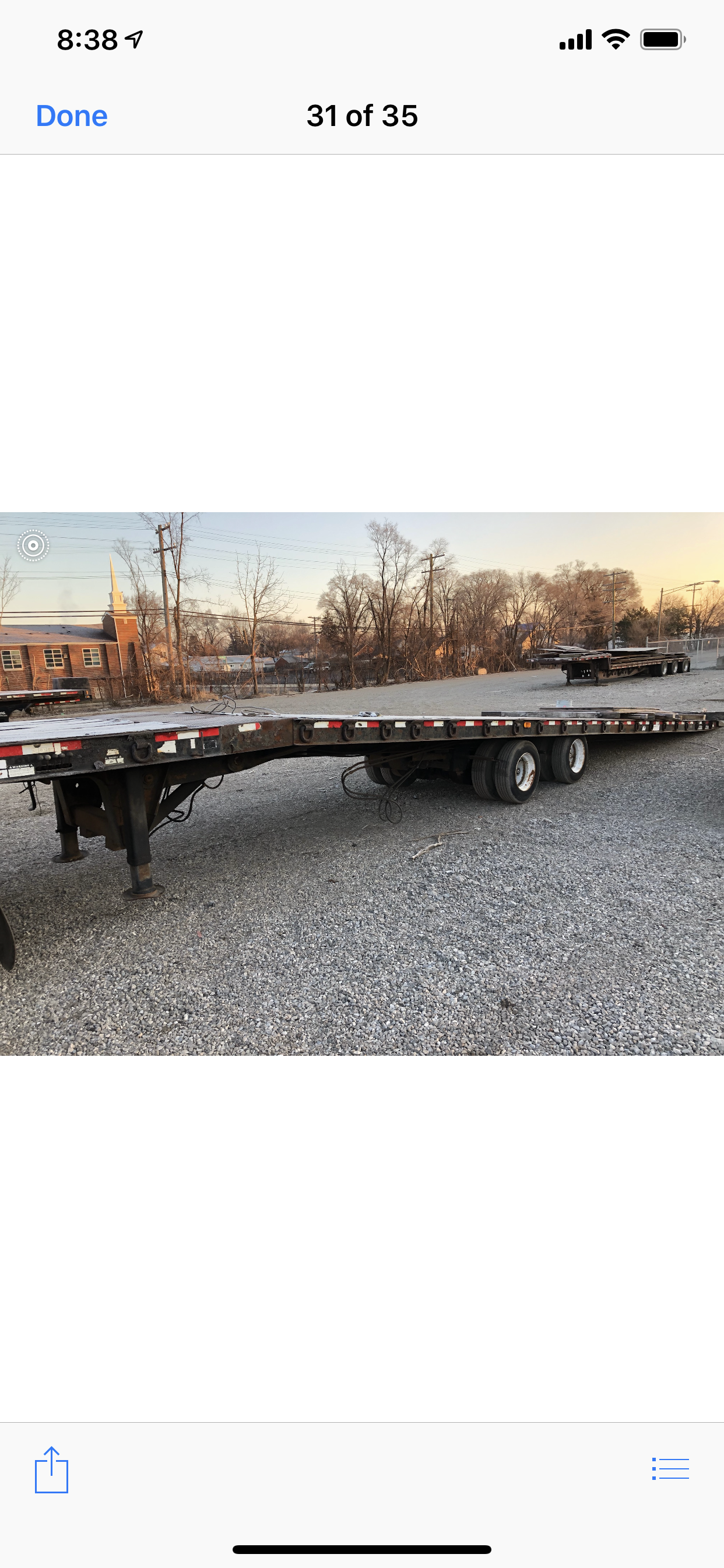 1997 Trail-EZE Trailer DLX30 - TC49 For Sale 1997TrailEZETrailerFS