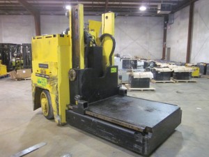 40,000lbs. Used Elwell Parker Die Handler - Die Truck For Sale