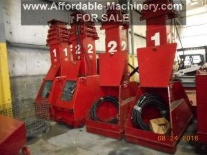 J&R Lift-N-Lock Hydraulic Gantry For Sale