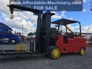 30,000lb. Capacity Cat T-300 Forklift For Sale