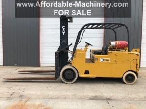 30,000 lb. Capacity Cat Forklift For Sale