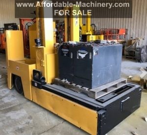 40000lb Erickson Die Handler For Sale