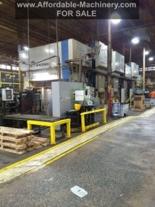 300 Metric Ton Komatsu Press For Sale 2 Available